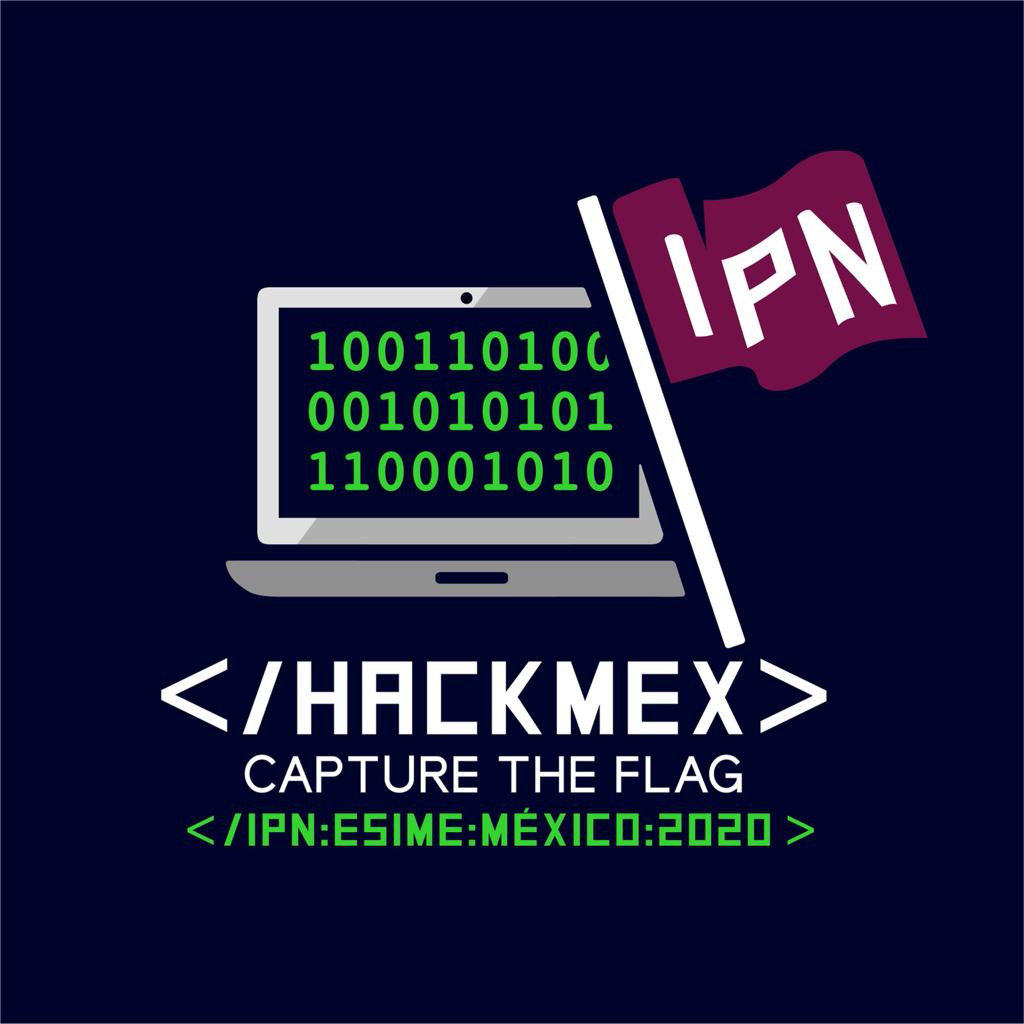 Logo HackMex