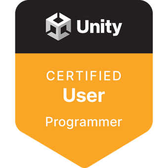 Unity Certified User: Programmer